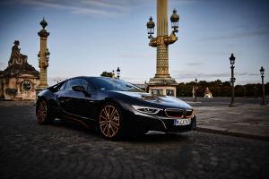 2019 BMW i8 Ultimate Sophisto Edition